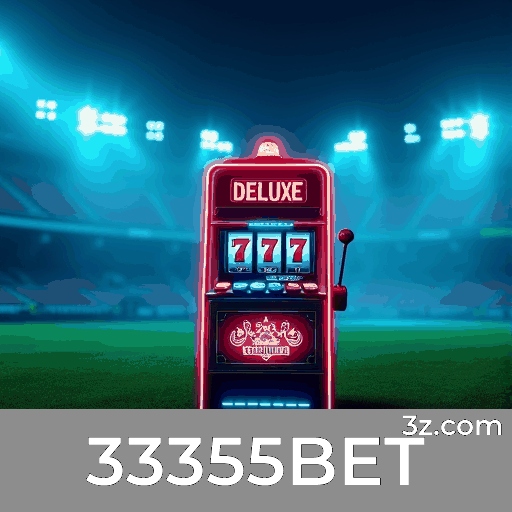 33355BET: O Cassino Online Confiável e Premiado