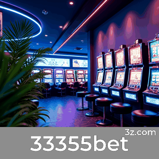 Tecnologia 3D em Jogos de Cassino na 33355bet